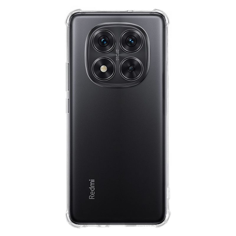 Cover Xiaomi Redmi Note 14 Pro Plus 5g Transparent