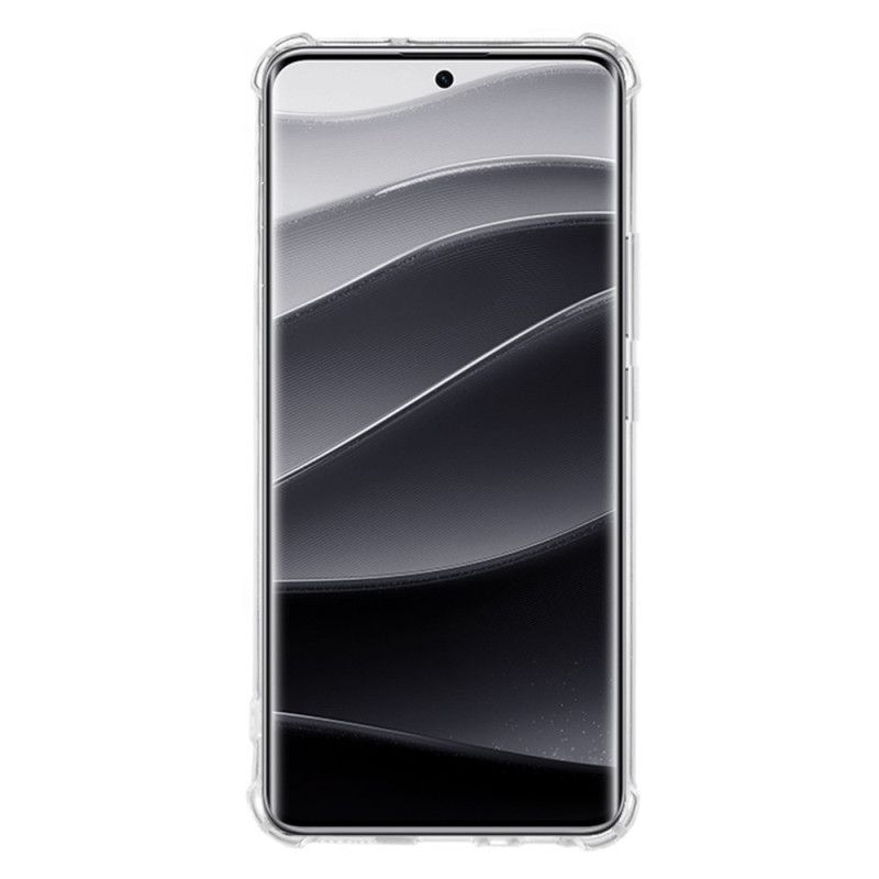 Cover Xiaomi Redmi Note 14 Pro Plus 5g Transparent