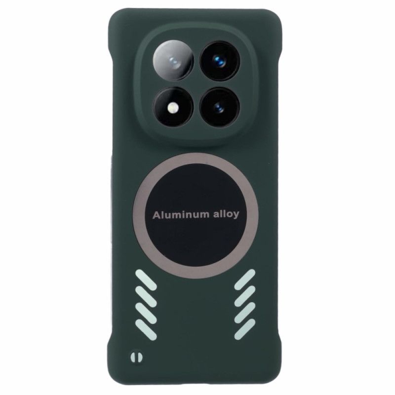 Cover Xiaomi Redmi Note 14 Pro Plus 5g Ultratynd Plastik