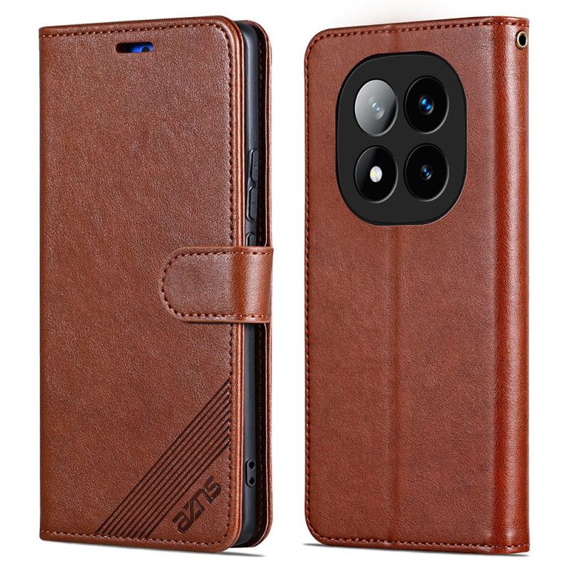 Flip Cover Til Xiaomi Redmi Note 14 Pro Plus 5g Azns