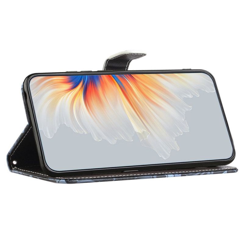 Flip Cover Til Xiaomi Redmi Note 14 Pro Plus 5g Pandaprint