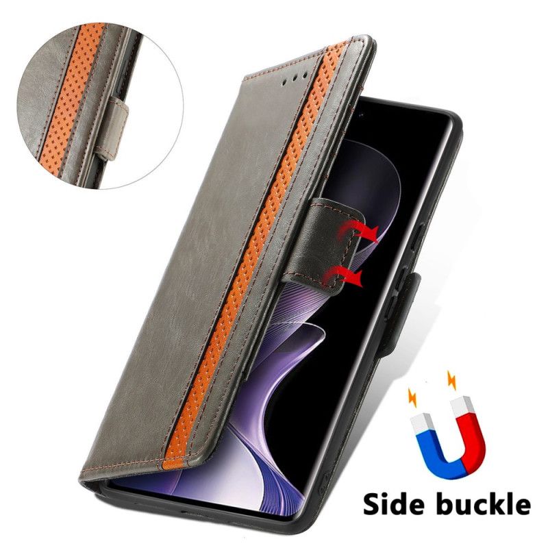 Flip Cover Xiaomi Redmi Note 14 Pro Plus 5g Caseneo
