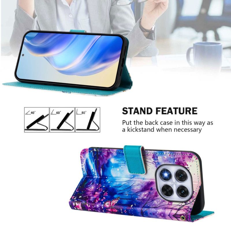 Flip Cover Xiaomi Redmi Note 14 Pro Plus 5g Drømmenes Dal
