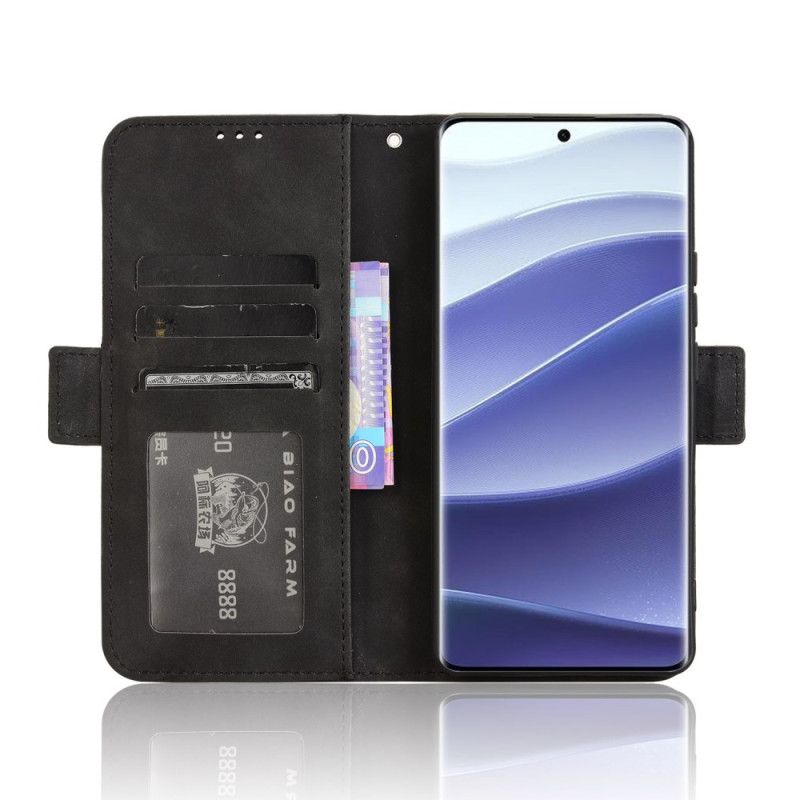 Flip Cover Xiaomi Redmi Note 14 Pro Plus 5g Flerkort