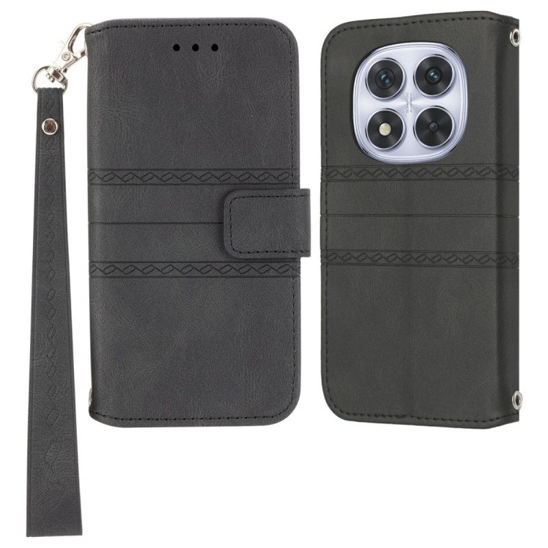 Flip Cover Xiaomi Redmi Note 14 Pro Plus 5g Frise Og Rem