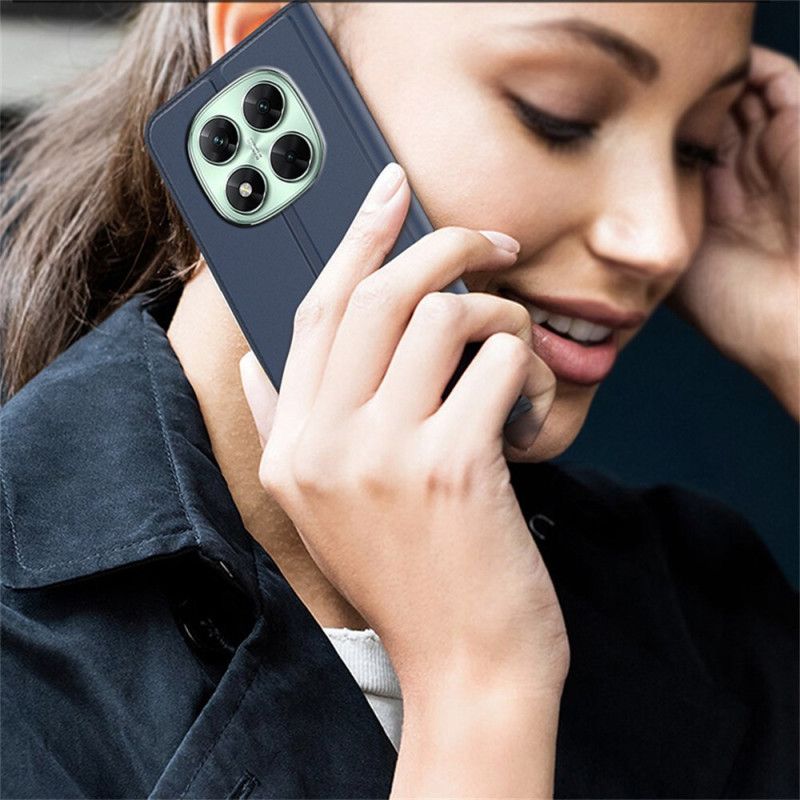 Flip Cover Xiaomi Redmi Note 14 Pro Plus 5g Kortholder