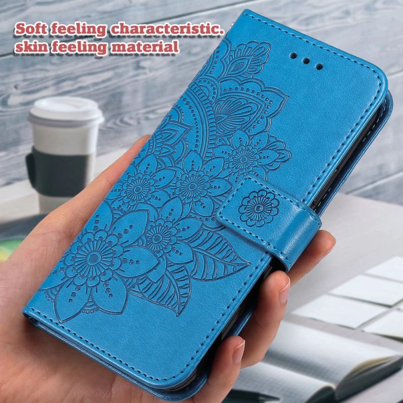 Flip Cover Xiaomi Redmi Note 14 Pro Plus 5g Mandala-print