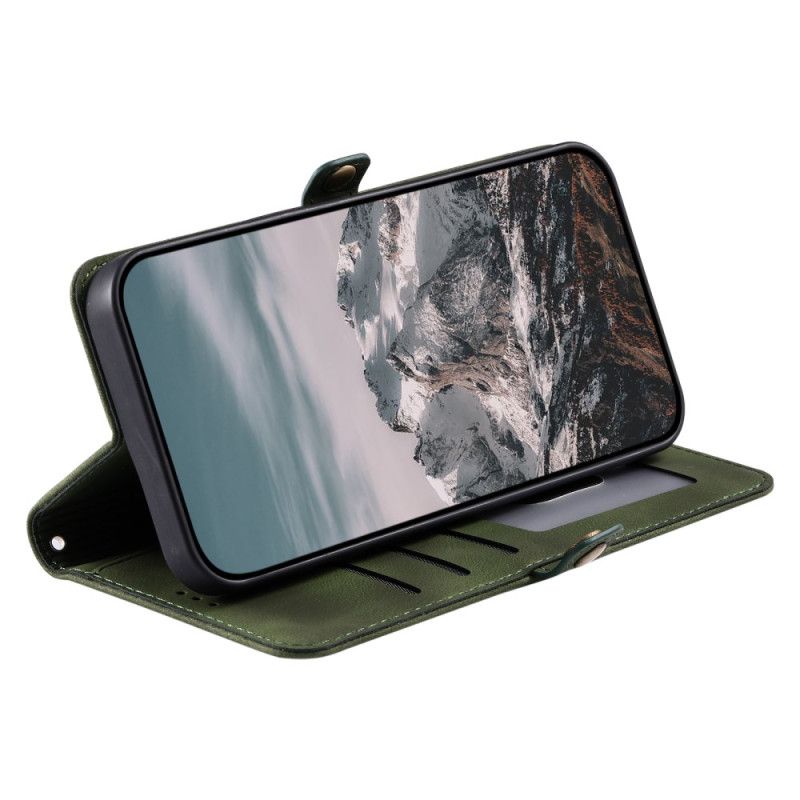 Flip Cover Xiaomi Redmi Note 14 Pro Plus 5g Mandala Ruskindseffekt