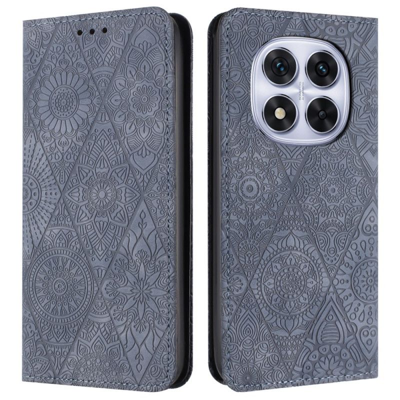 Flip Cover Xiaomi Redmi Note 14 Pro Plus 5g Patchwork