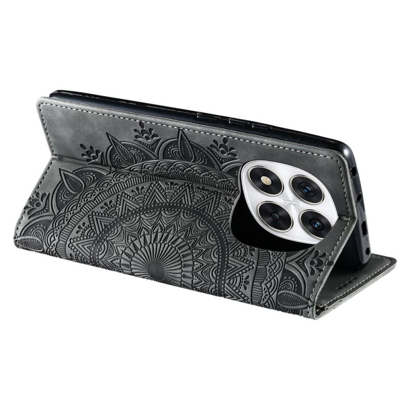 Flip Cover Xiaomi Redmi Note 14 Pro Plus 5g Ruskindsmandalaeffekt