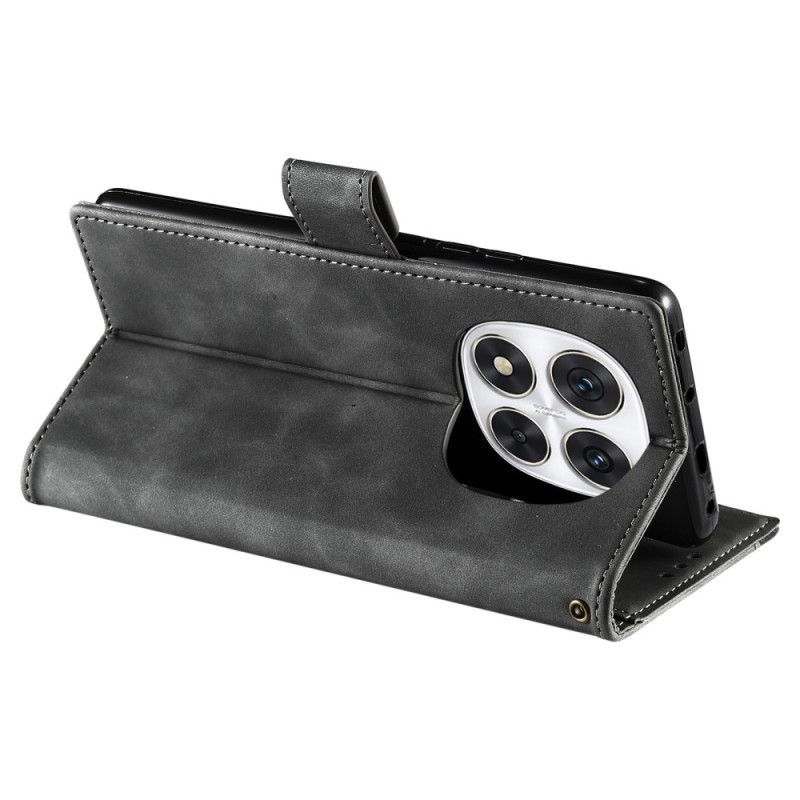 Flip Cover Xiaomi Redmi Note 14 Pro Plus 5g Vintage Tofarvet