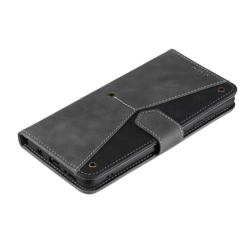 Flip Cover Xiaomi Redmi Note 14 Pro Plus 5g Vintage Tofarvet