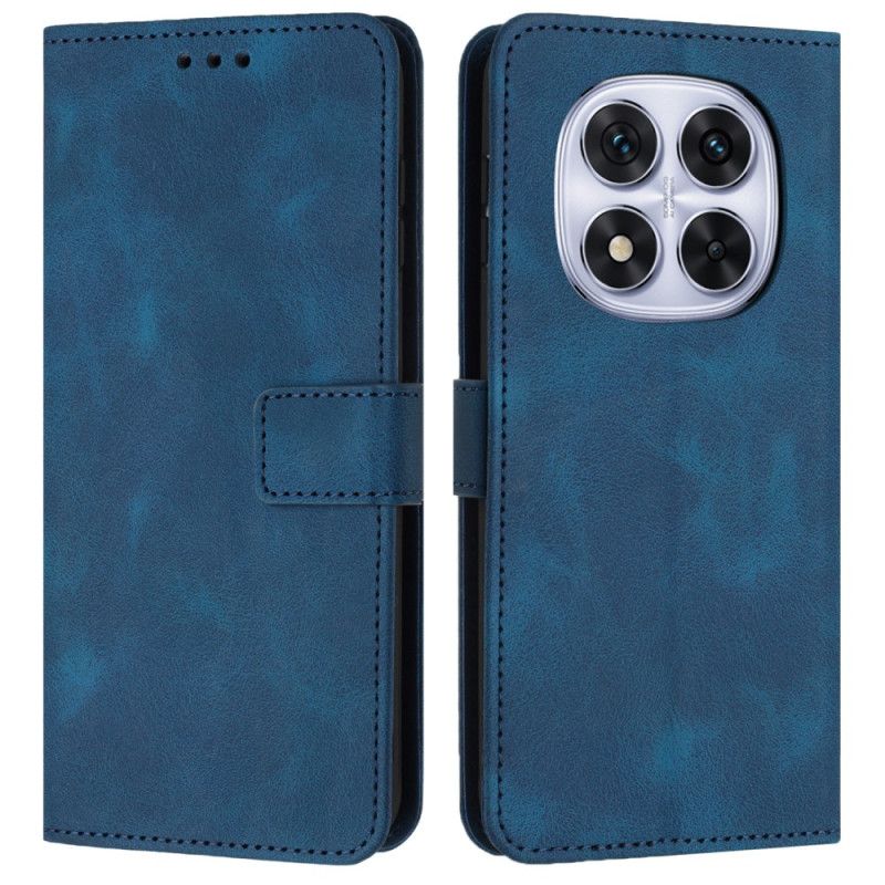 Læder Cover Xiaomi Redmi Note 14 Pro Plus 5g Det Essentielle