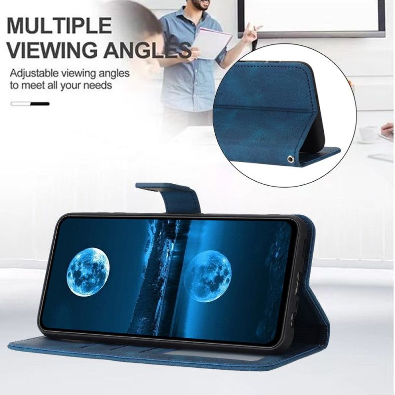 Læder Cover Xiaomi Redmi Note 14 Pro Plus 5g Det Essentielle