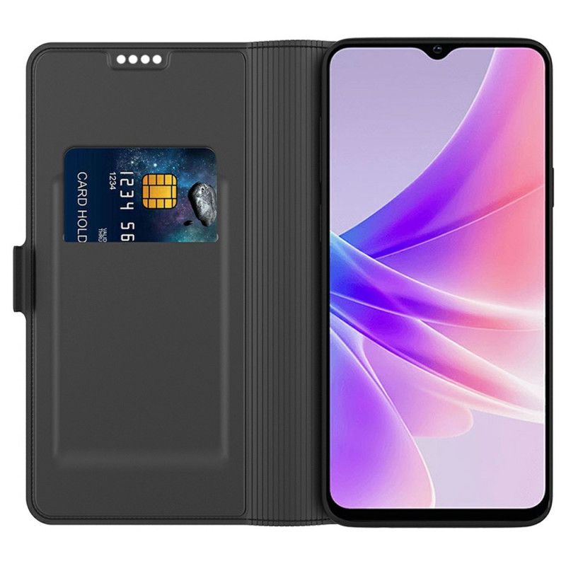 Læder Cover Xiaomi Redmi Note 14 Pro Plus 5g Kortholder