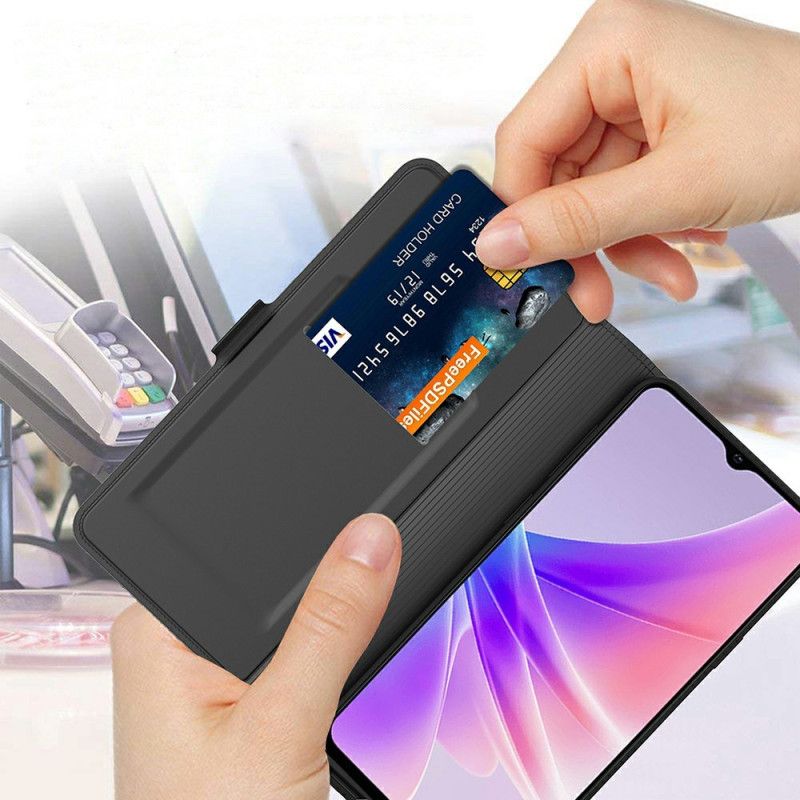 Læder Cover Xiaomi Redmi Note 14 Pro Plus 5g Kortholder