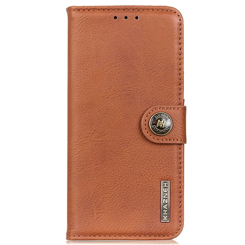 Læder Cover Xiaomi Redmi Note 14 Pro Plus 5g Telefon Etui Khazneh