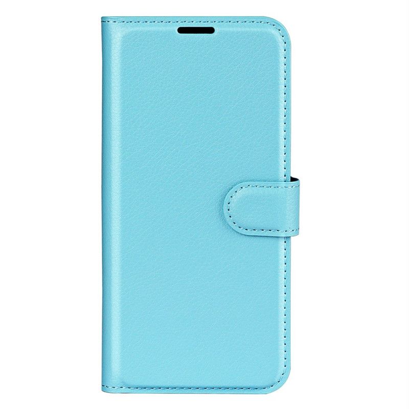 Læder Cover Xiaomi Redmi Note 14 Pro Plus 5g Telefon Etui Klassisk Litchi-kunstlæder