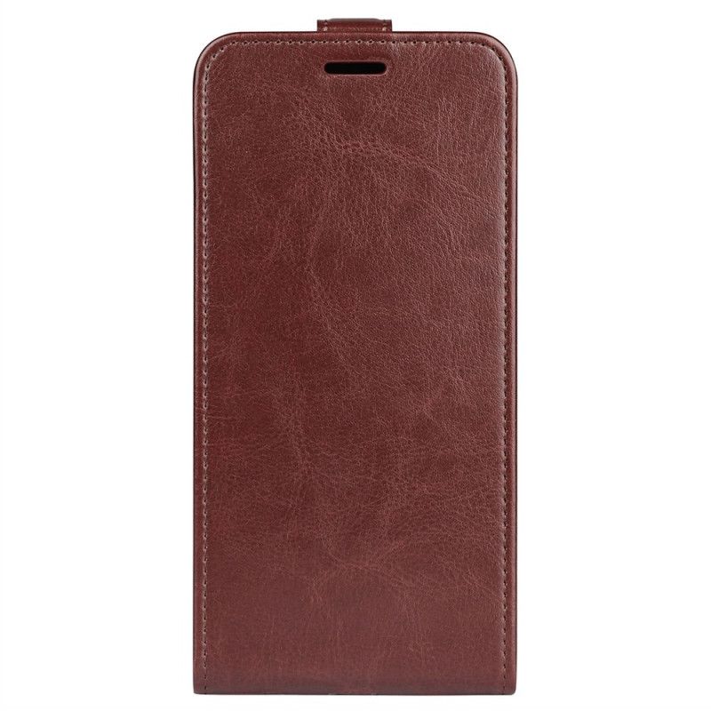 Læder Cover Xiaomi Redmi Note 14 Pro Plus 5g Telefon Etui Lodret Flap