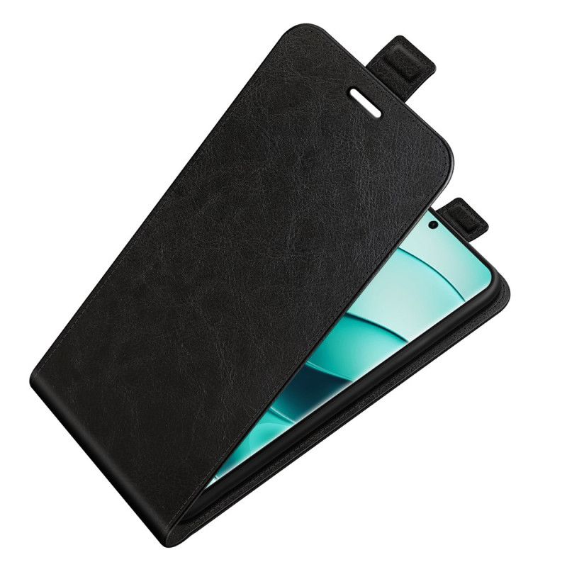 Læder Cover Xiaomi Redmi Note 14 Pro Plus 5g Telefon Etui Lodret Flap