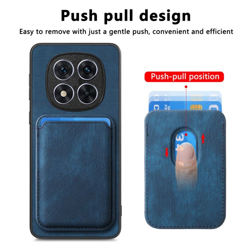 Xiaomi Redmi Note 14 Pro Plus 5g Aftagelig Kortholder