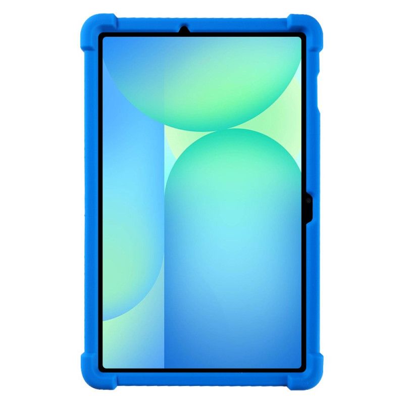 Cover Samsung Galaxy Tab S10 Fe Plus Silikone Med Stativ
