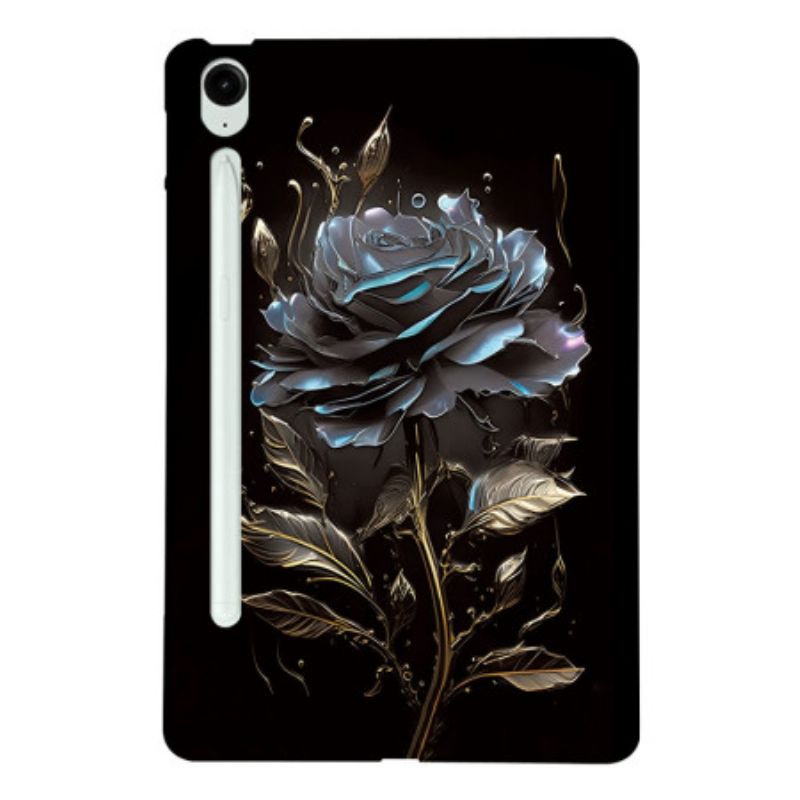 Cover Samsung Galaxy Tab S10 Fe Plus Sort Rose