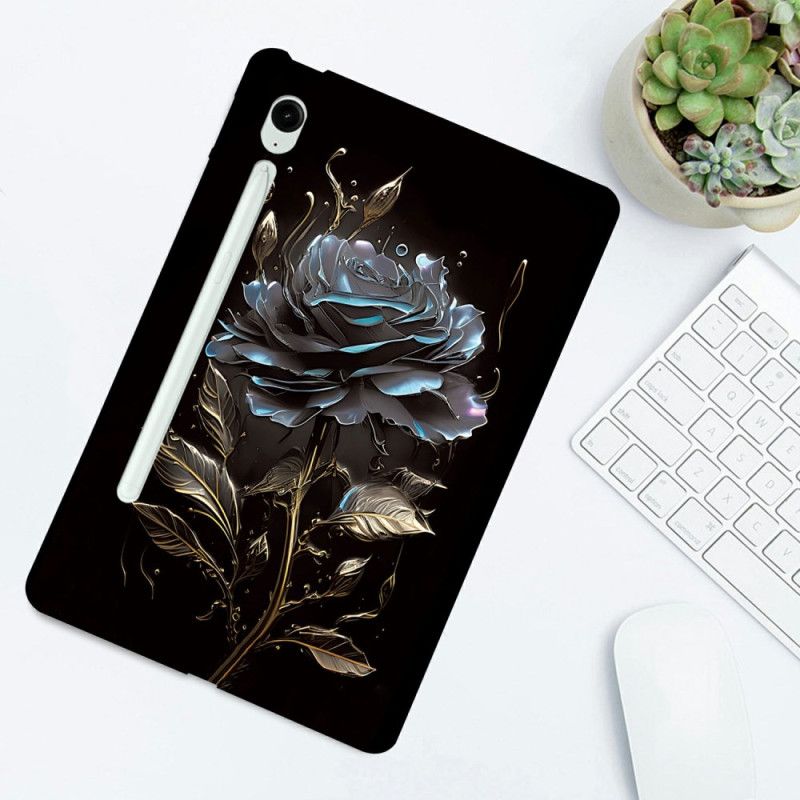 Cover Samsung Galaxy Tab S10 Fe Plus Sort Rose