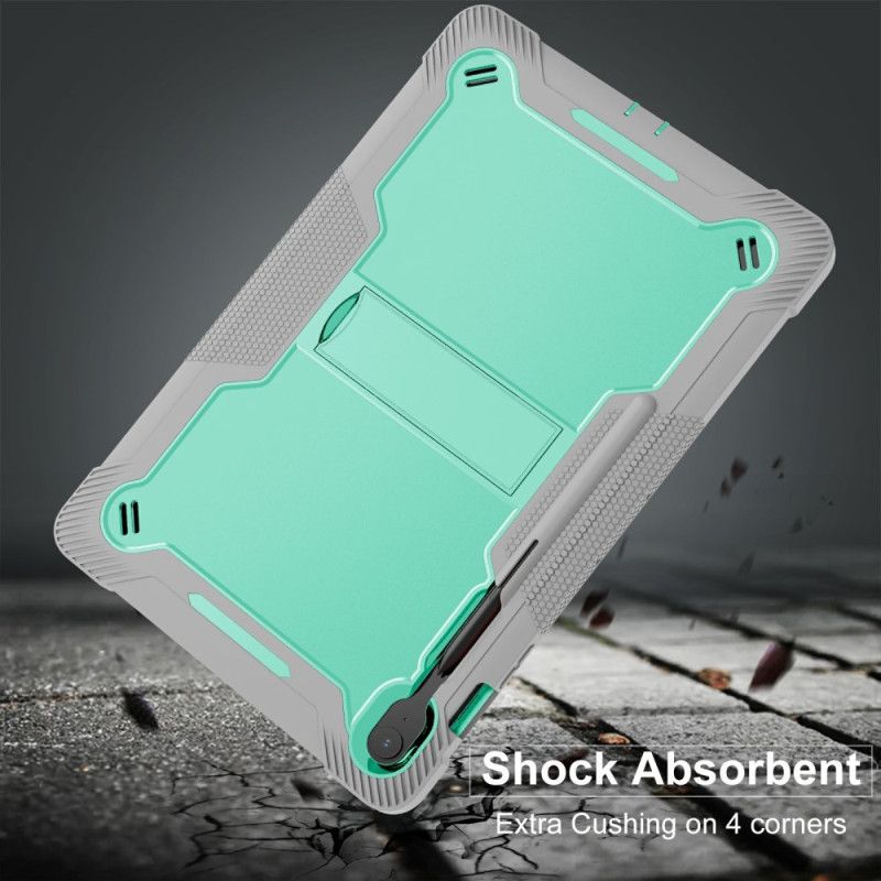 Cover Samsung Galaxy Tab S10 Fe Plus Telefon Etui Sammenklappelig Stativ