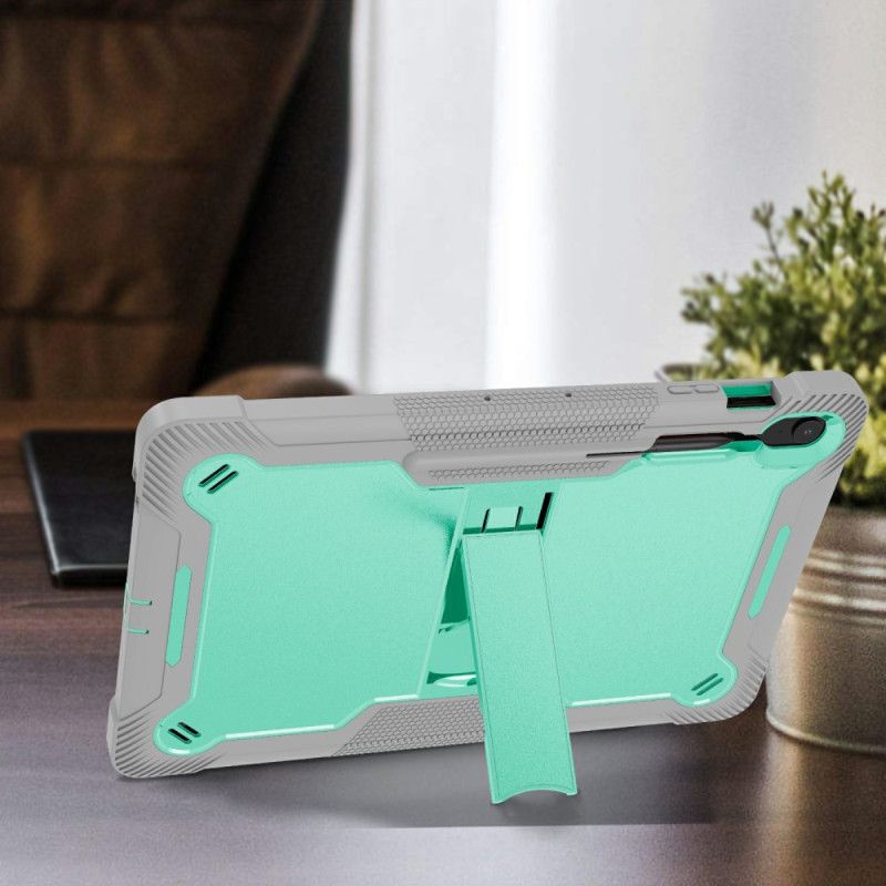 Cover Samsung Galaxy Tab S10 Fe Plus Telefon Etui Sammenklappelig Stativ