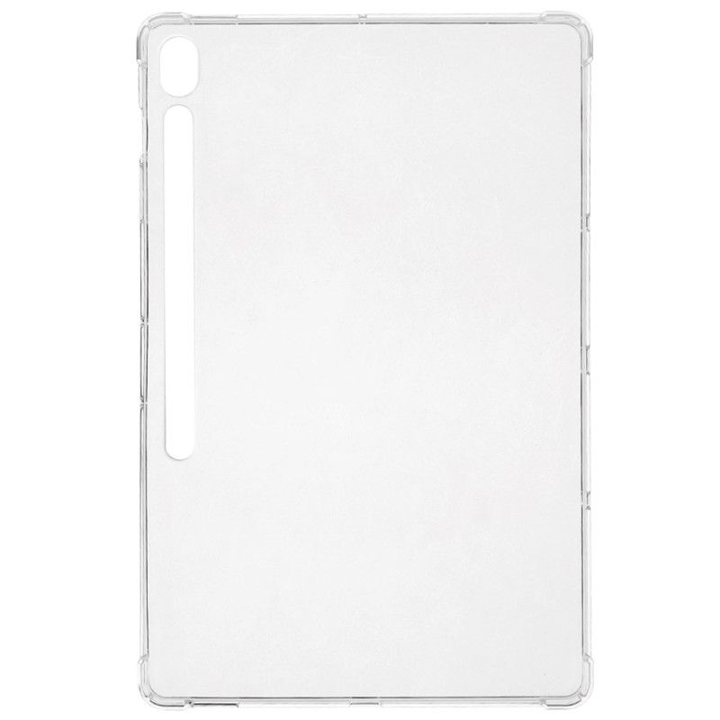 Cover Samsung Galaxy Tab S10 Fe Plus Transparent