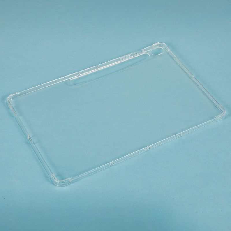 Cover Samsung Galaxy Tab S10 Fe Plus Transparent