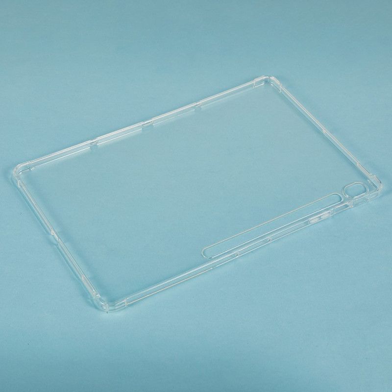 Cover Samsung Galaxy Tab S10 Fe Plus Transparent