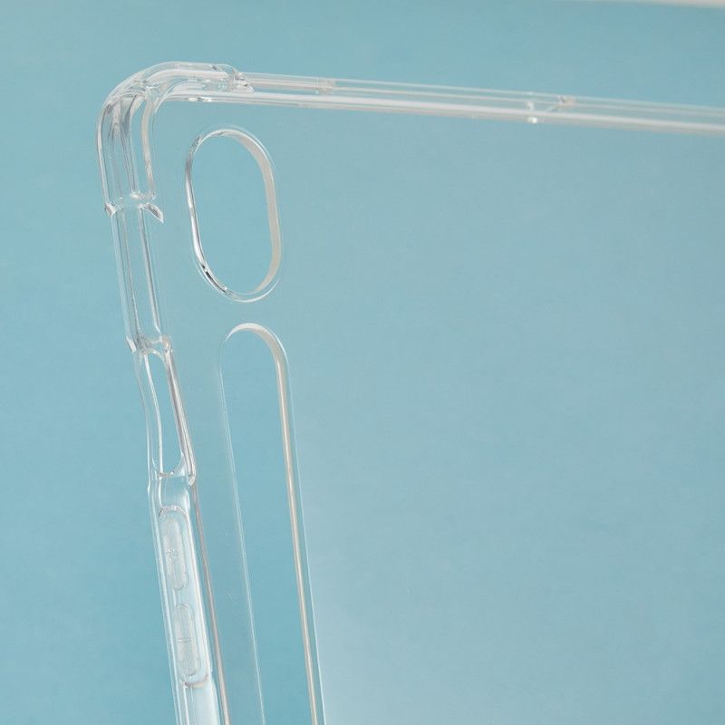 Cover Samsung Galaxy Tab S10 Fe Plus Transparent