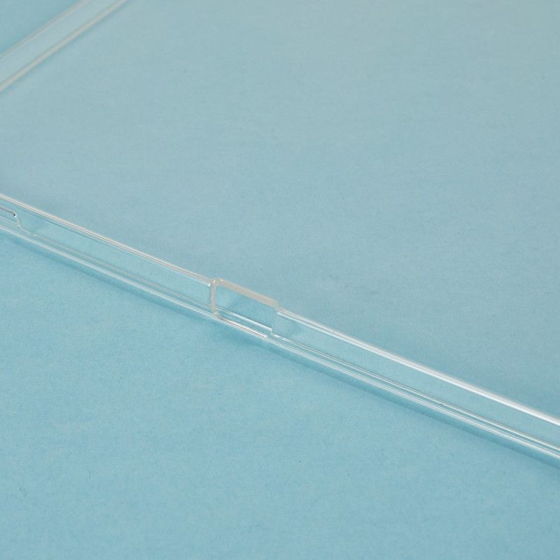 Cover Samsung Galaxy Tab S10 Fe Plus Transparent