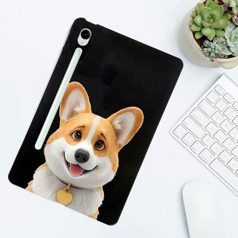 Cover Til Samsung Galaxy Tab S10 Fe Plus Corgi