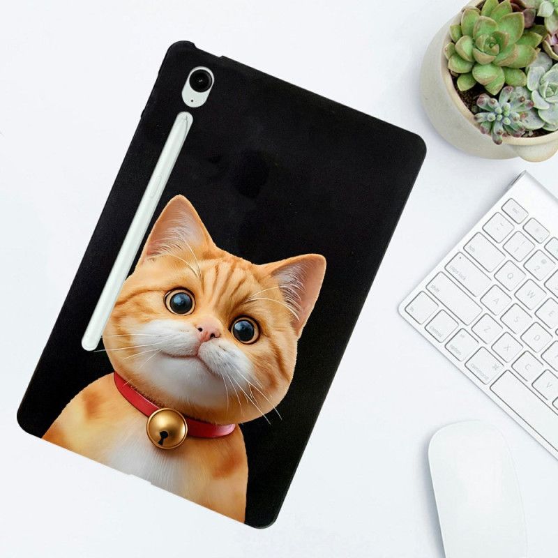 Cover Til Samsung Galaxy Tab S10 Fe Plus Kat