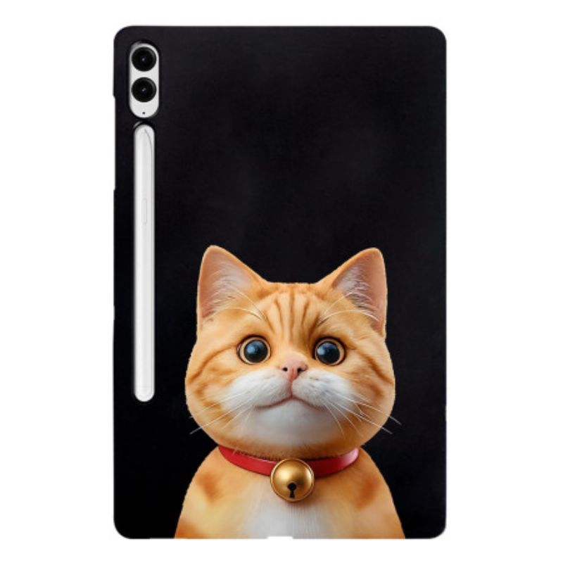 Cover Til Samsung Galaxy Tab S10 Fe Plus Katte-stylusholder
