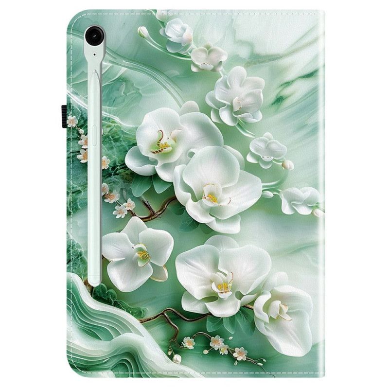Etui Samsung Galaxy Tab S10 Fe Plus Jadeblomster
