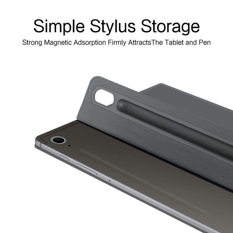 Etui Samsung Galaxy Tab S10 Fe Plus Klassisk