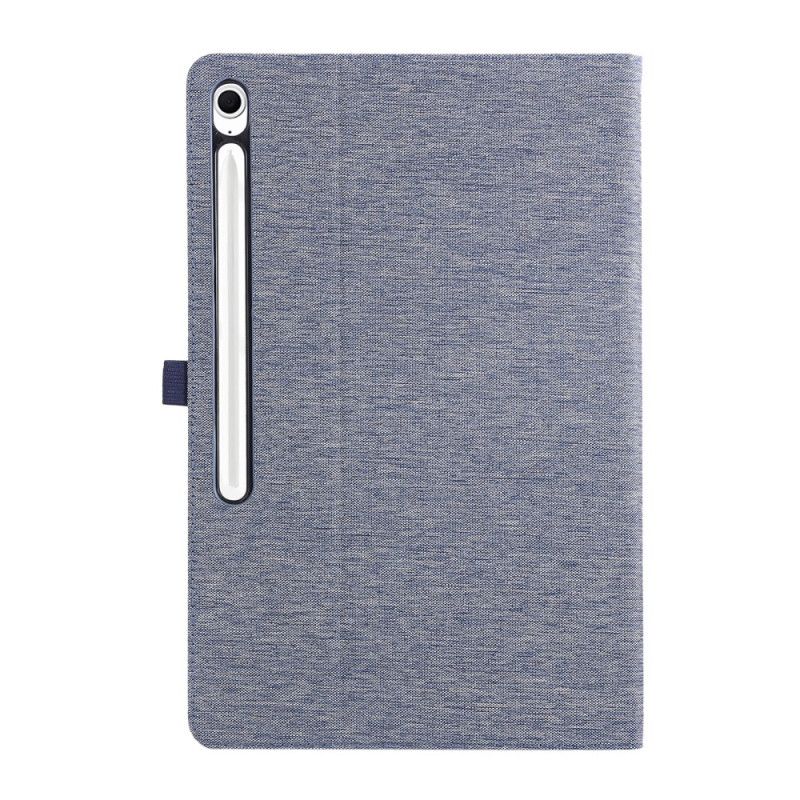 Etui Samsung Galaxy Tab S10 Fe Plus Stof