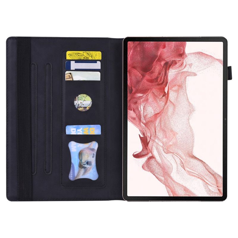 Flip Cover Samsung Galaxy Tab S10 Fe Plus Business