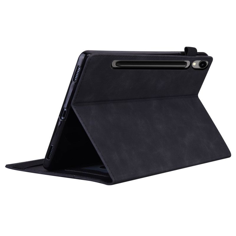 Flip Cover Samsung Galaxy Tab S10 Fe Plus Business