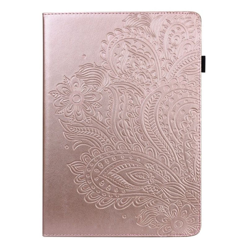 Flip Cover Til Samsung Galaxy Tab S10 Fe Plus Blomsterblonde