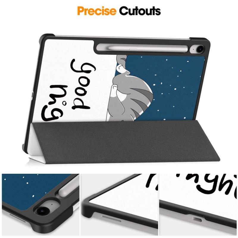 Samsung Galaxy Tab S10 Fe Plus Godnat