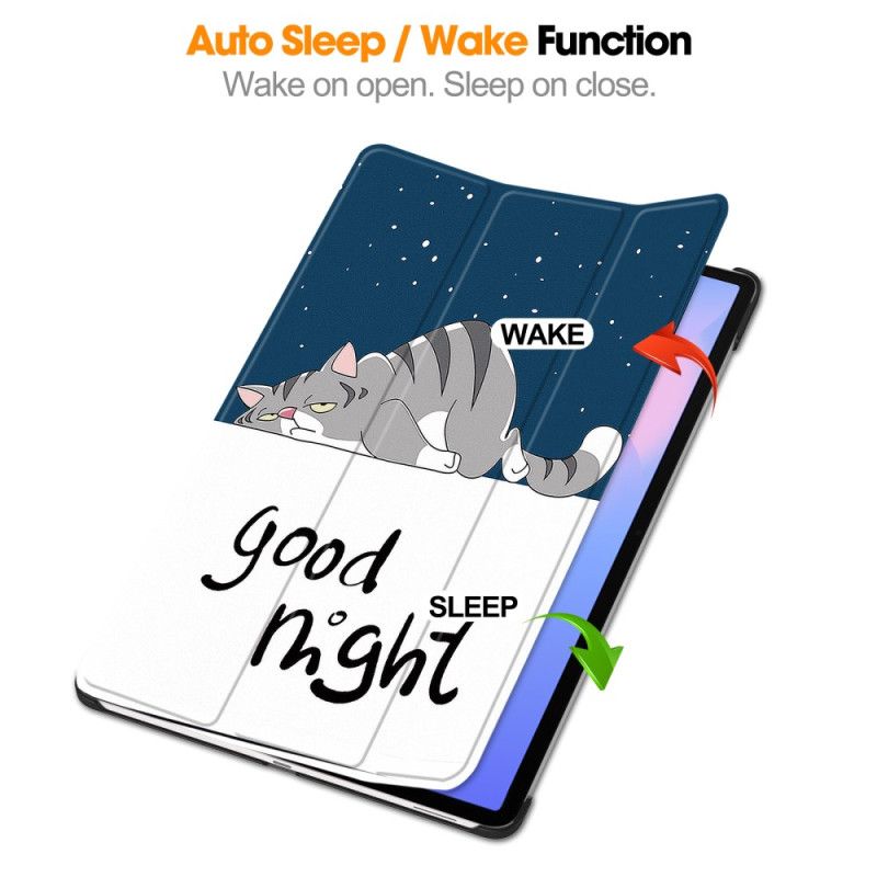 Samsung Galaxy Tab S10 Fe Plus Godnat