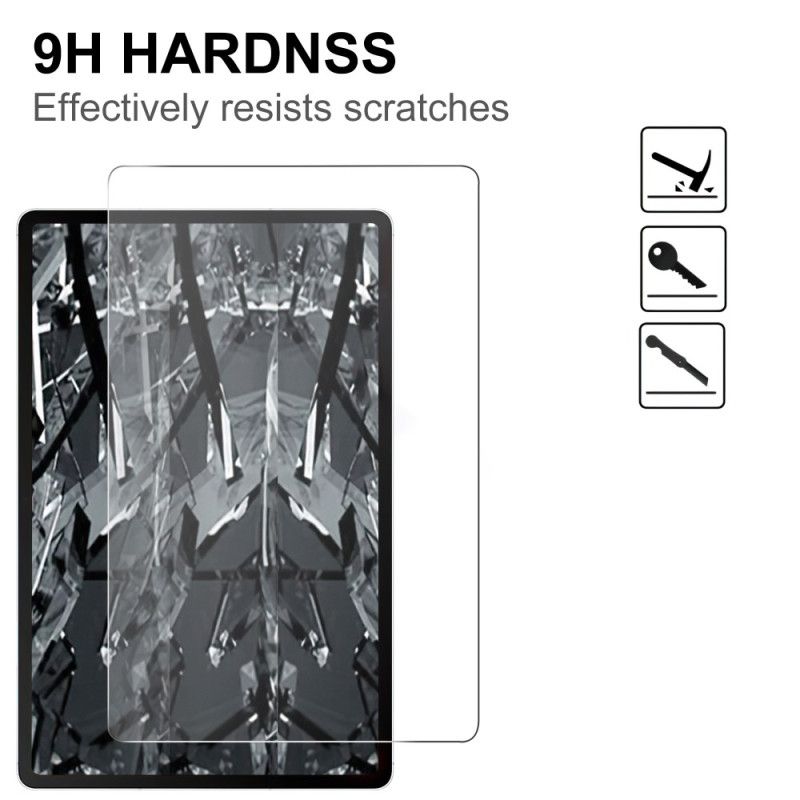 Samsung Galaxy Tab S10 Fe Plus Hærdet Glasskærmbeskytter