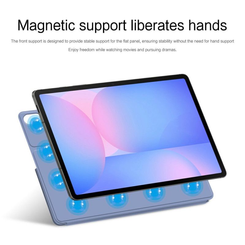 Samsung Galaxy Tab S10 Fe Plus Premium Origami