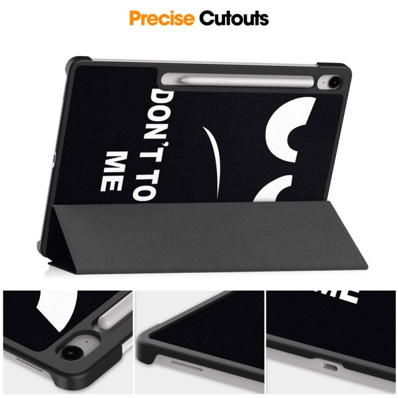 Samsung Galaxy Tab S10 Fe Plus Rør Mig Ikke