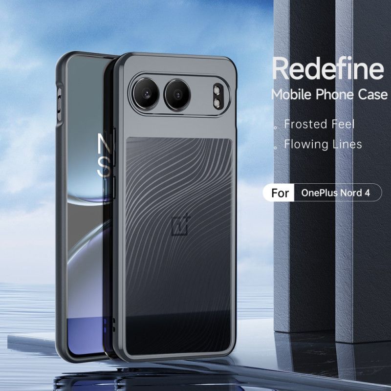 Cover Oneplus Nord 4 Aimo-serien Dux Ducis